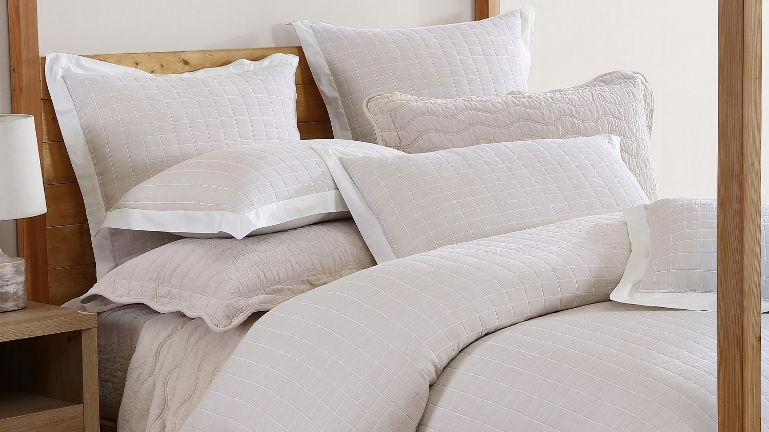 Kingston Stone Duvet Cover Set by Private Collection - Super King NZ