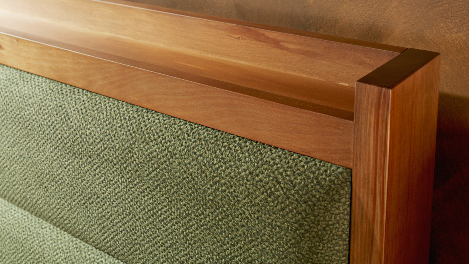 Muriwai King Upholstered Headboard