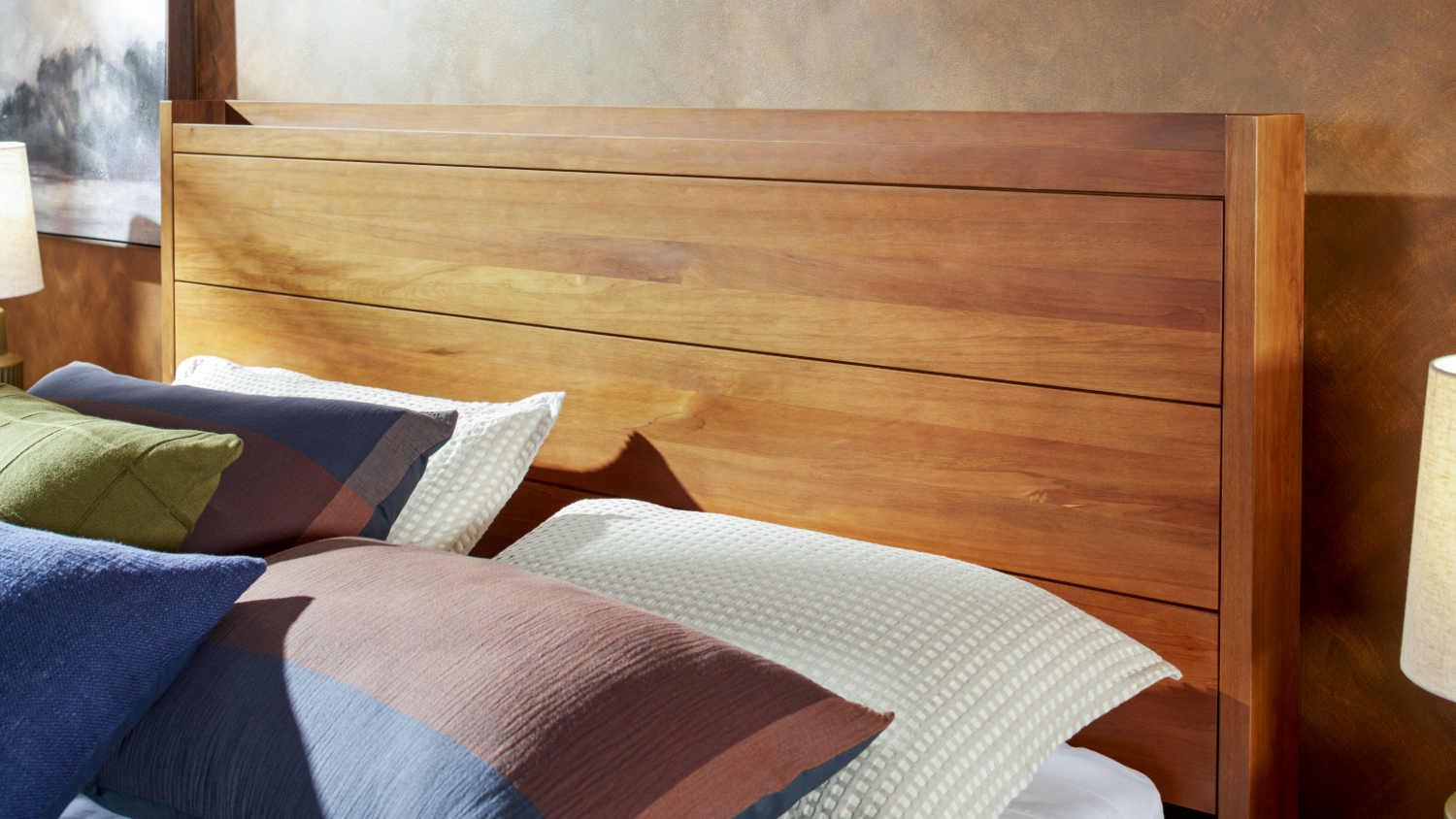 Muriwai Queen Headboard