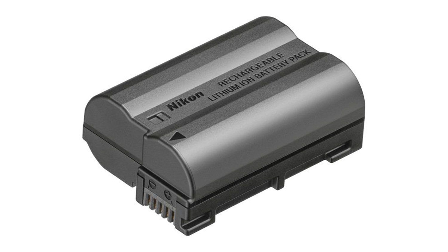 Nikon EN-EL15C Rechargeable Lithium-Ion Battery - Grey (VFB12802)