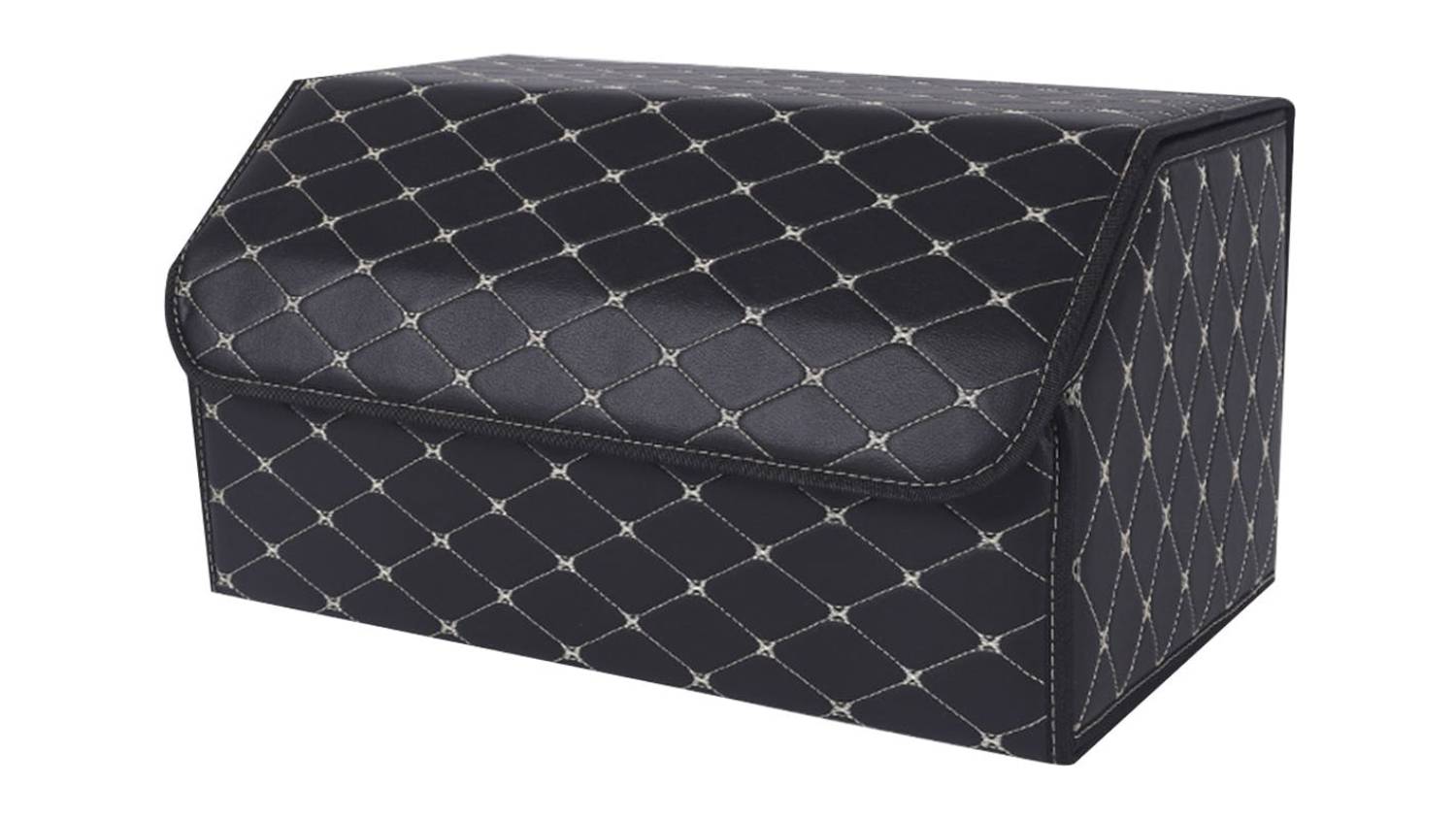 Soga Car Boot Storage Box Large