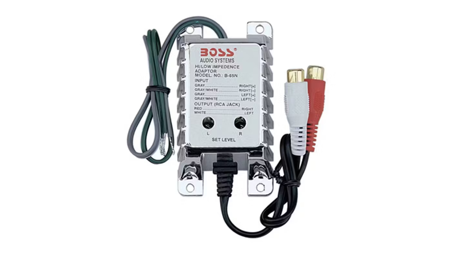 Boss Audio B65N Fixed Line Converter