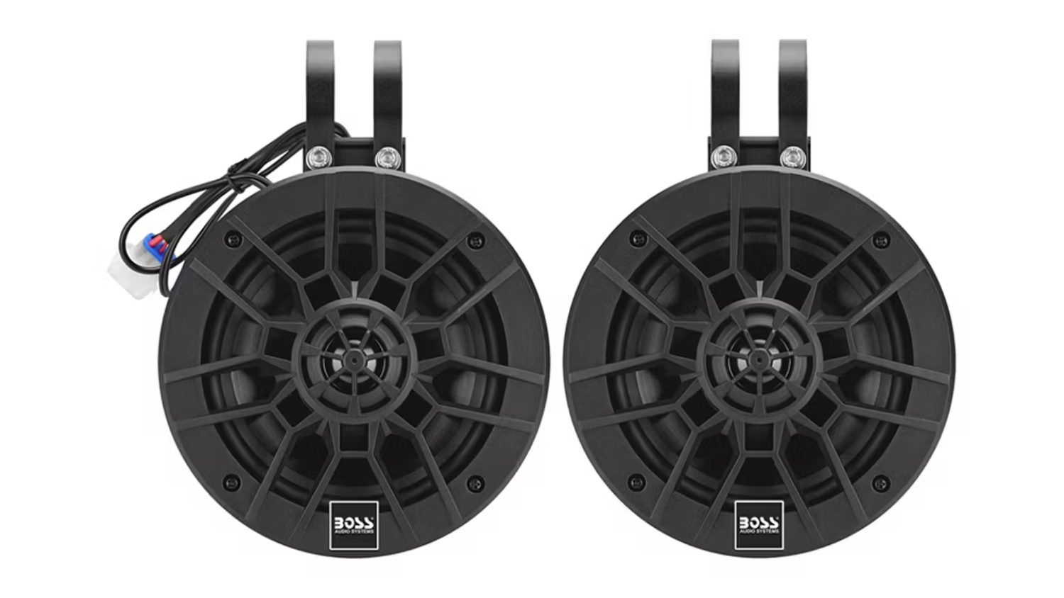 Boss Audio B6ABT 6.5" 2-Way Bluetooth