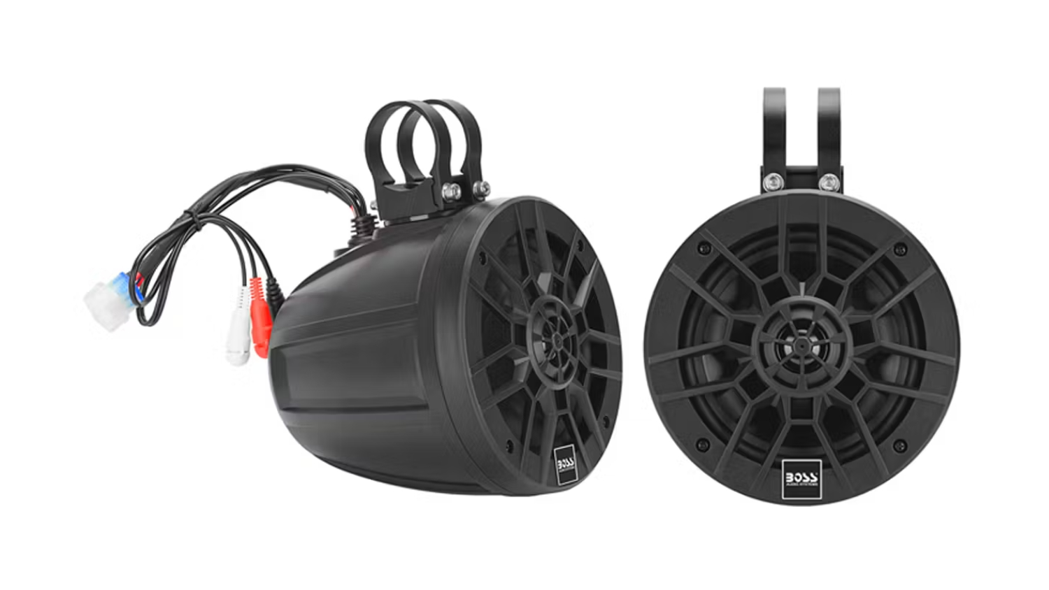 Boss Audio B6ABT 6.5" 2-Way Bluetooth