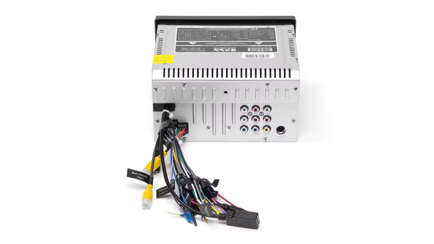 Boss Audio 6.2" Touchscreen Apple CarPlay Multimedia Player