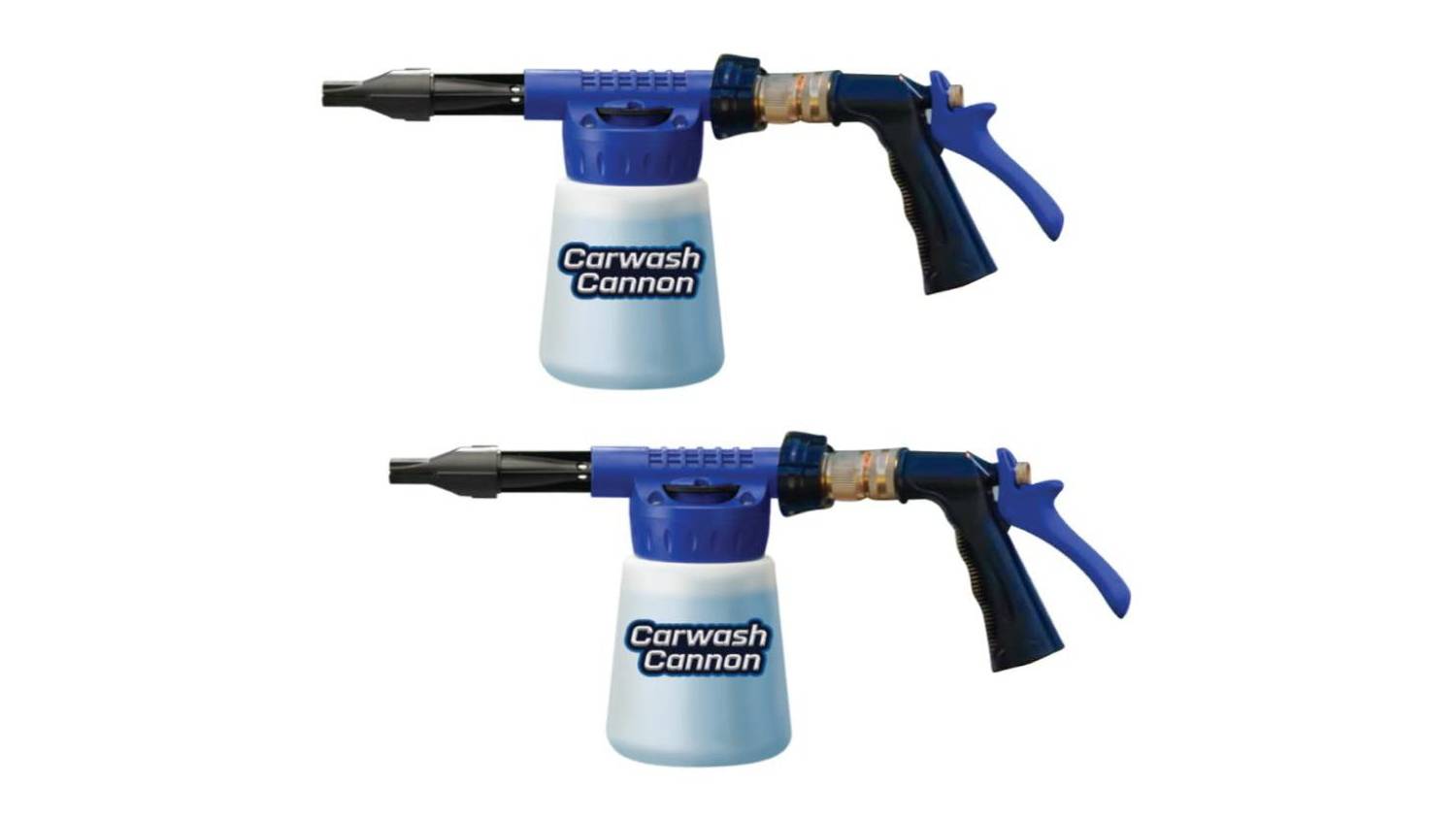 As Seen On TV Carwash Cannon Soap Hose