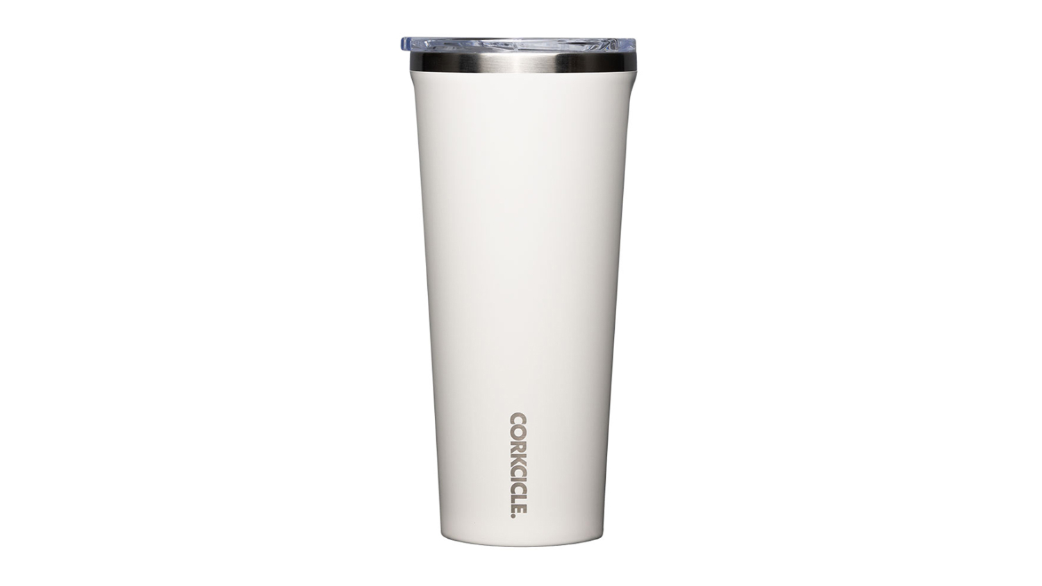 Corkcicle Classic Tumbler 750ml - Oat Milk