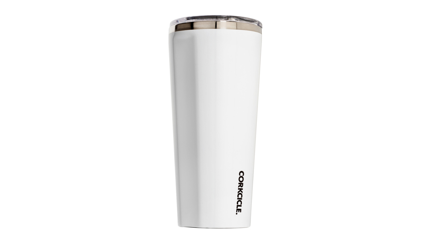 Corkcicle Classic Tumbler 750ml - Gloss White