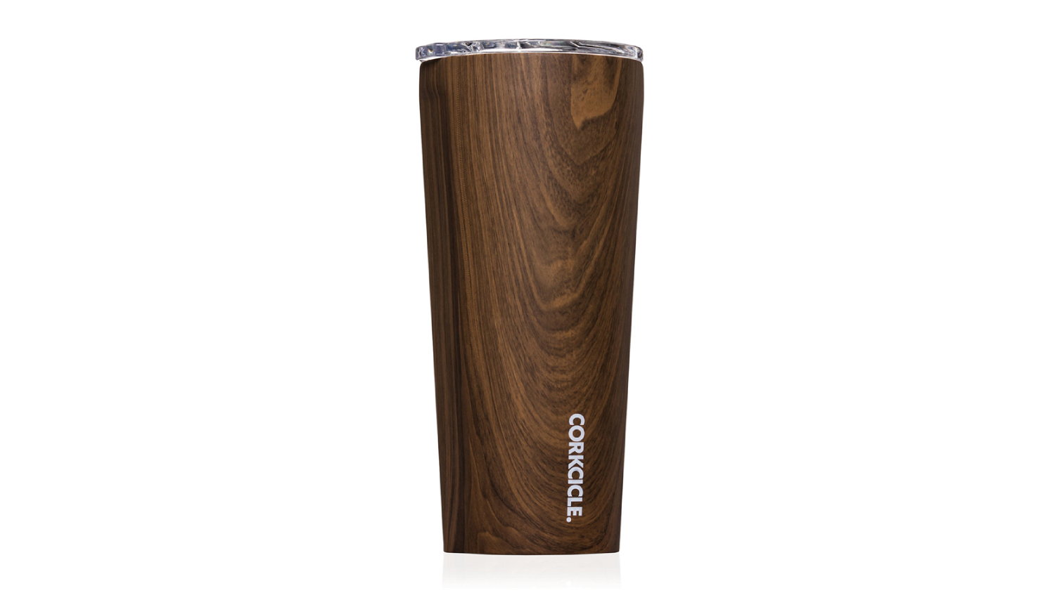 Corkcicle Classic Tumbler 750ml - Walnut Wood