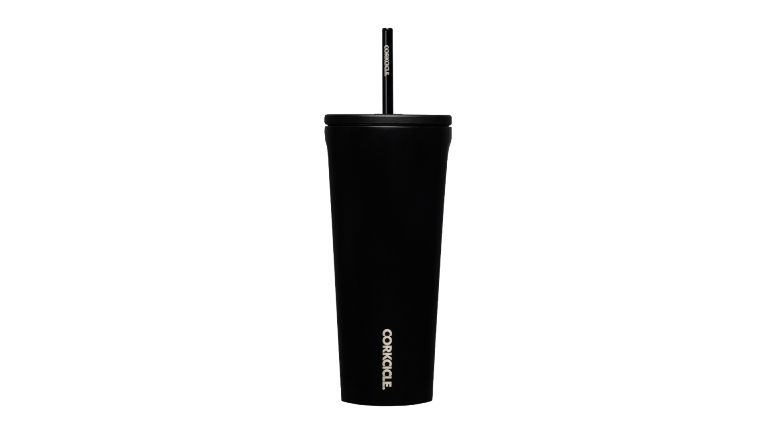Corkcicle Cold Cup 750ml - Matte Black