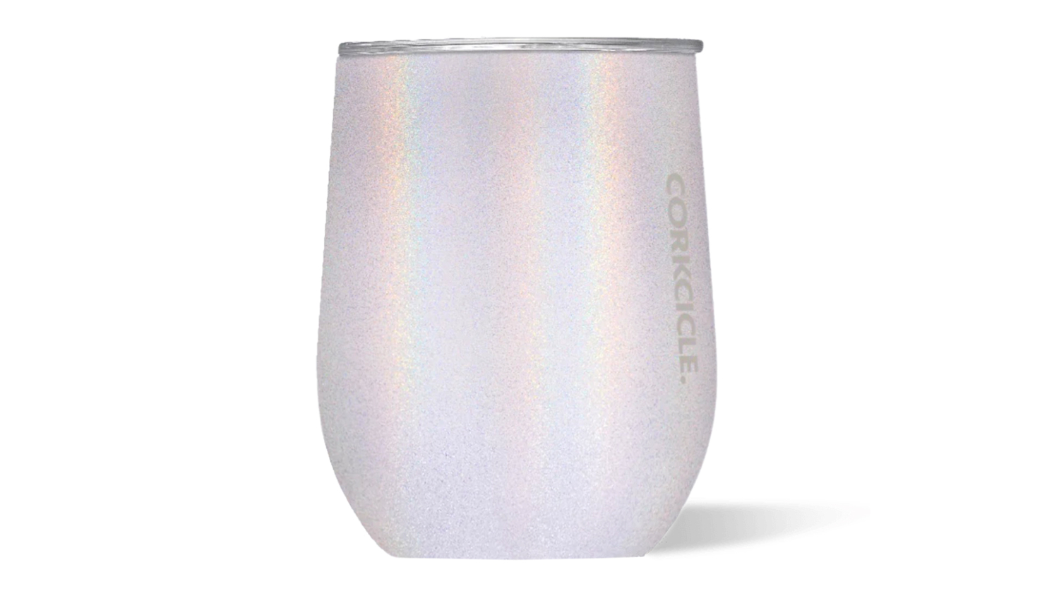 Corkcicle Classic Stemless Coffee Cup 340ml - Unicorn Magic