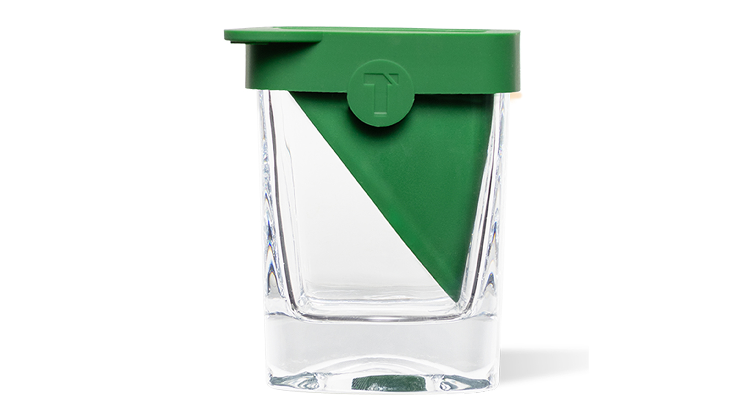 Corkcicle Tequila Triangle Ice and Glass Kit