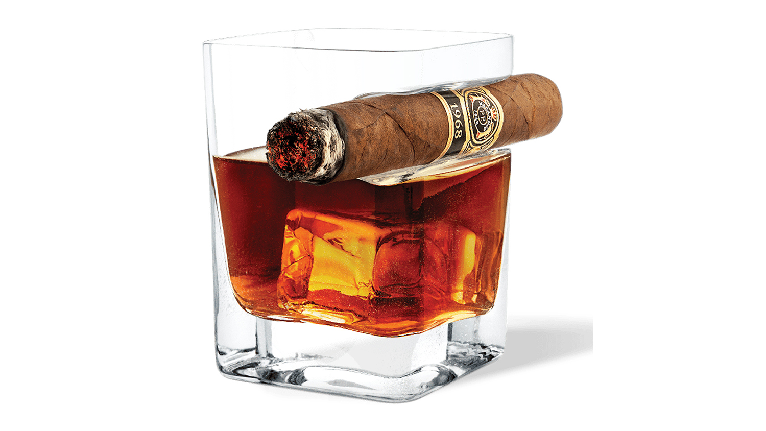 Corkcicle Cigar Glass