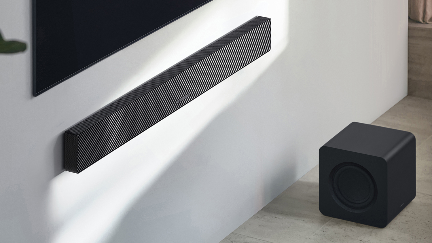 Samsung 3.1.2 Channel Soundbar & Subwoofer - Wireless - Q-Series 2025 - (QS700F)