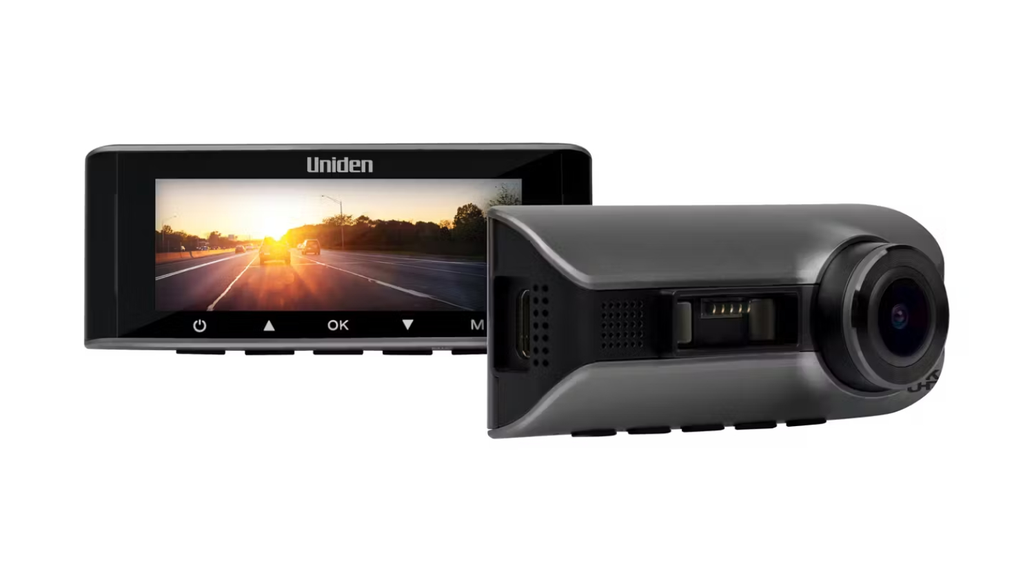 Uniden 4K Smart Dash Cam