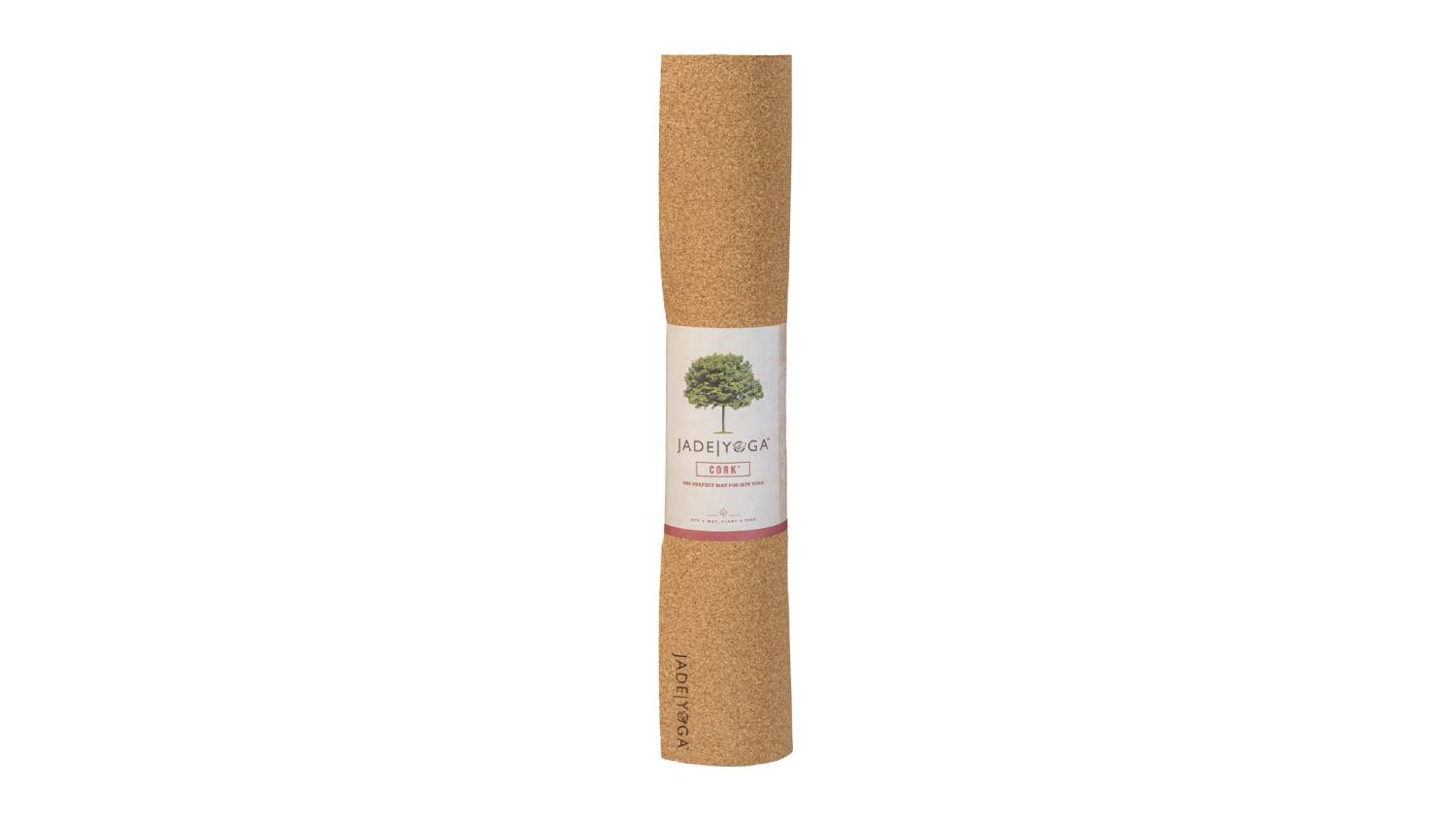Jade Yoga Cork Yoga Mat