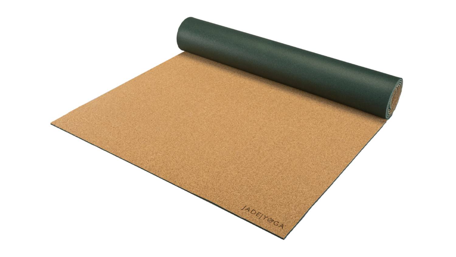 Jade Yoga Cork Yoga Mat