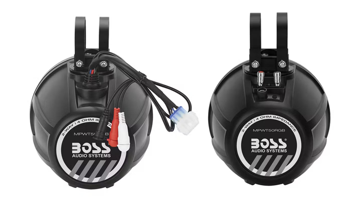 Boss Audio MPWT50RGB 5.25" Speakers