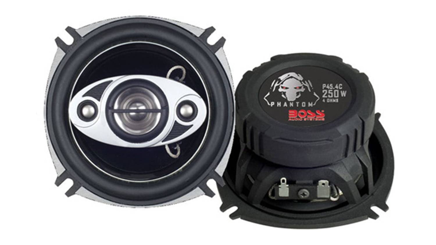 Boss Audio P45.4C 4" 4-Way Speakers