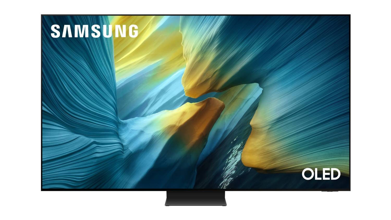 Samsung 77" S95F Smart 4K OLED AI TV (2025) with Tizen OS