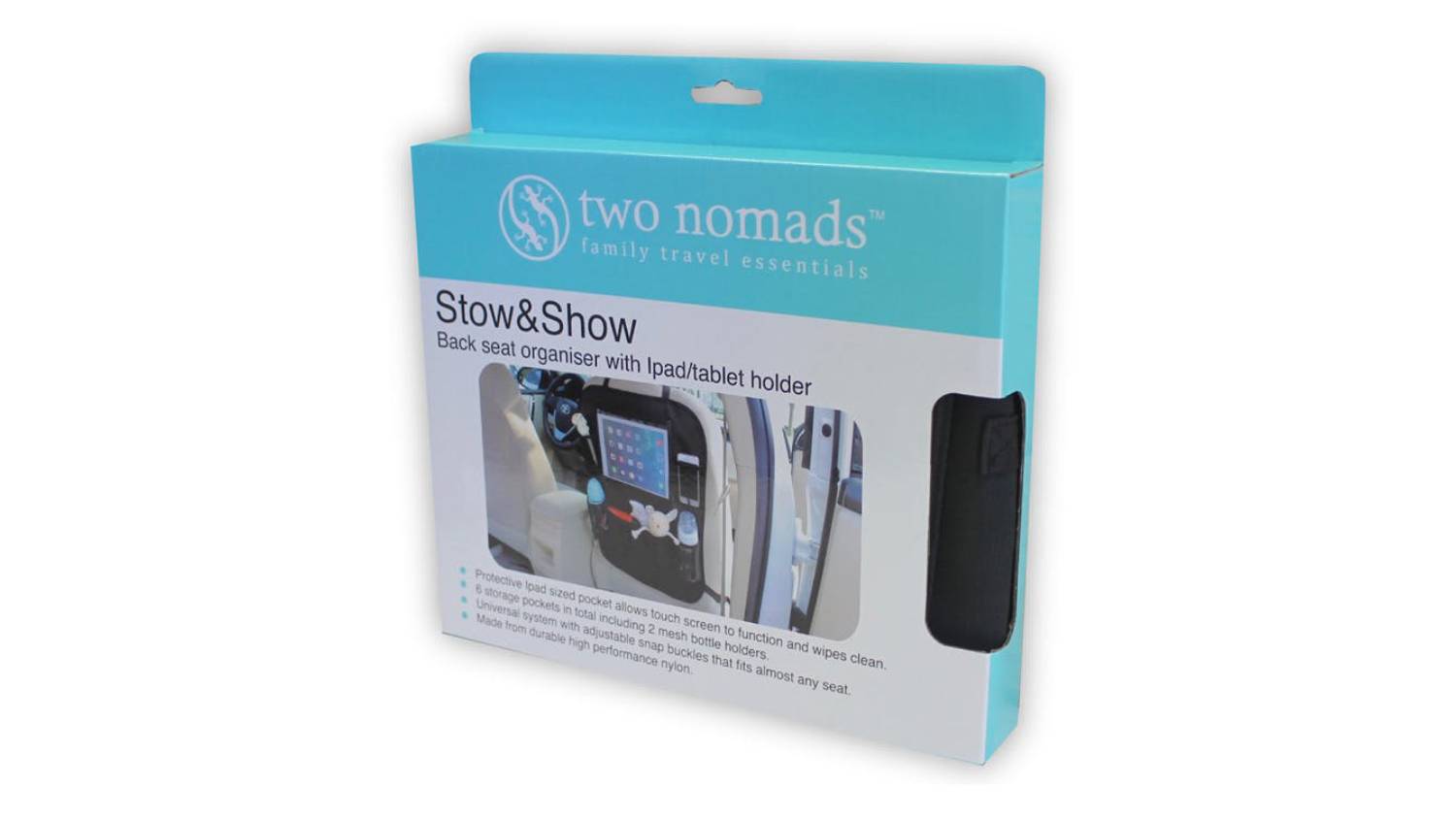 Two Nomads Stow & Show