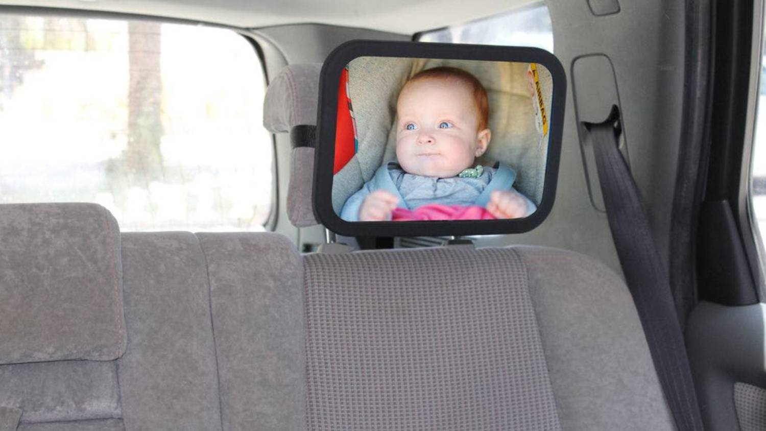 Two Nomads Baby View Mirror