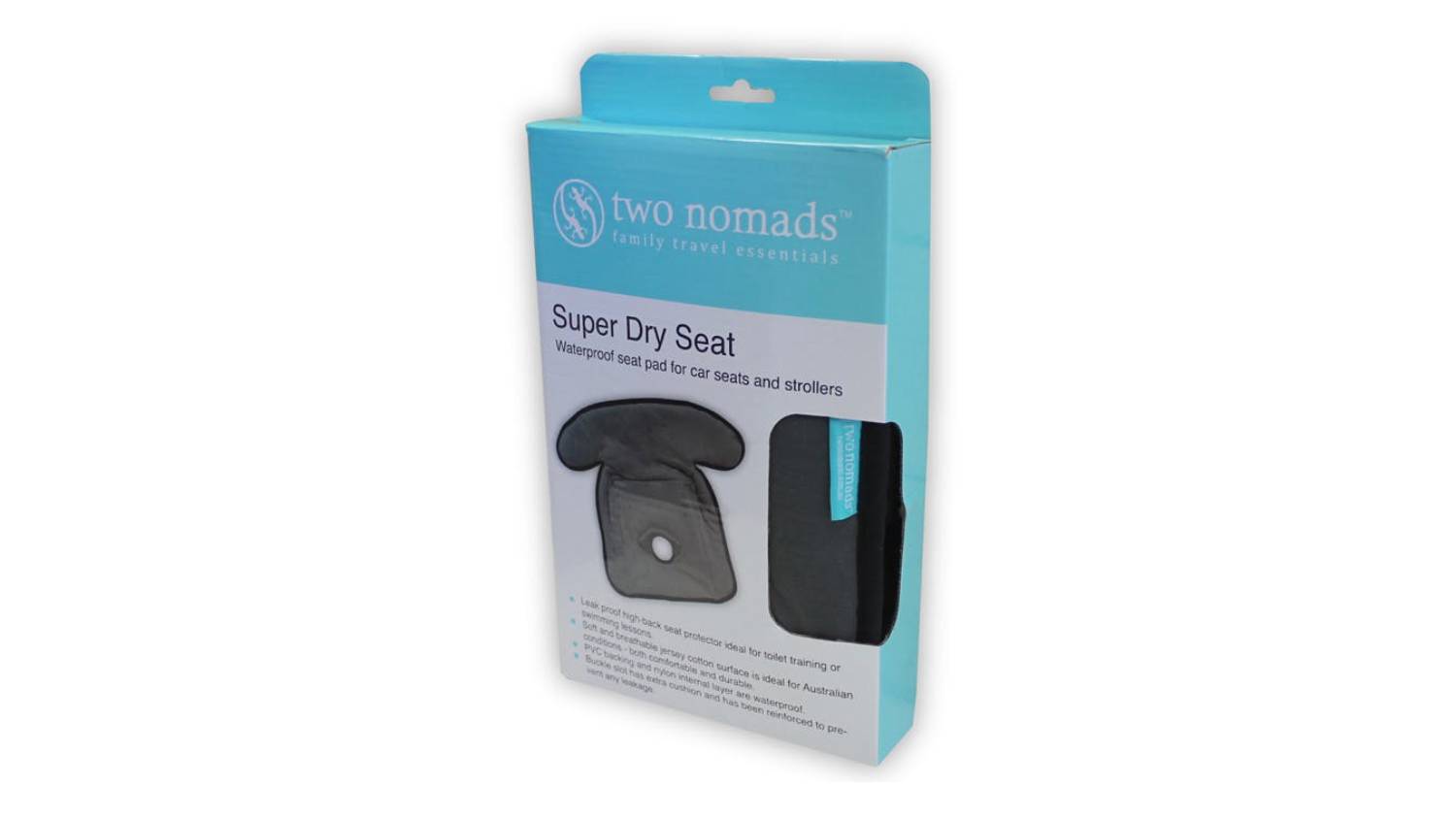 Two Nomads Super Dry Seat