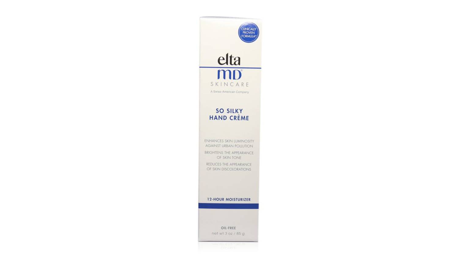 EltaMD So Silky Hand Creme - 85g/3oz