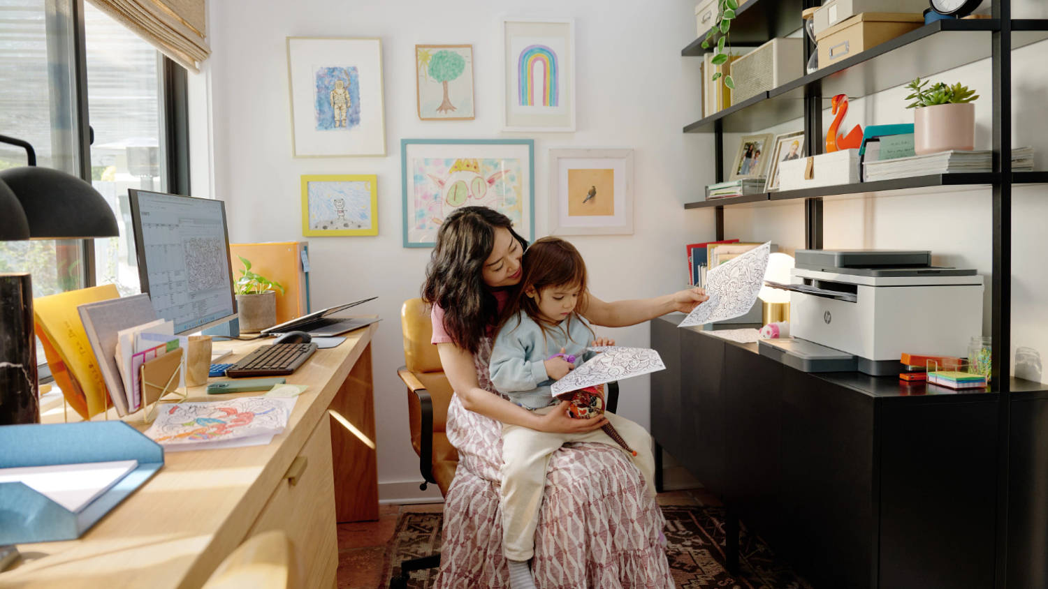 HP Smart Tank 210 A4 Ink Tank Printer