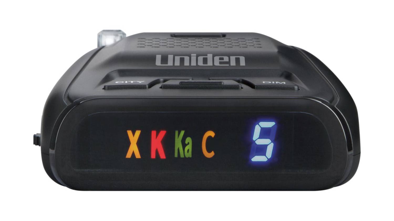 Uniden 360° Laser/L2/L3 GPS Radar Detector