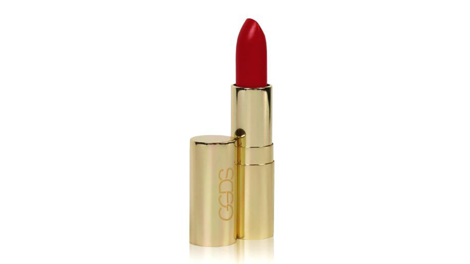 GGDS Hydra Re-New Luminous Trilogy Lipstick - # Allure Rouge (Cool Red)