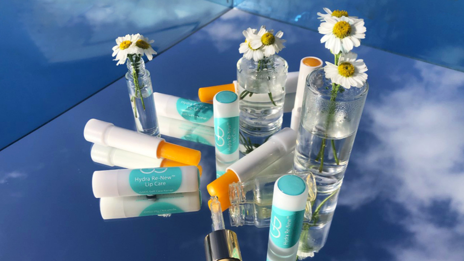 GGDS Hydra Re-New Lip Care Balm