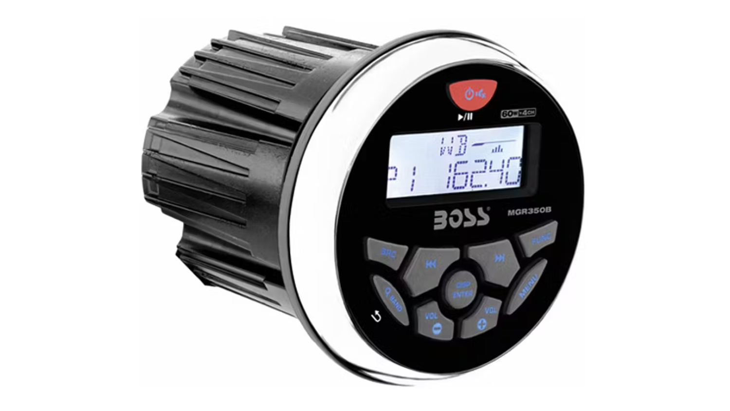 Boss Mgr350B Bluetooth Marine Receiver