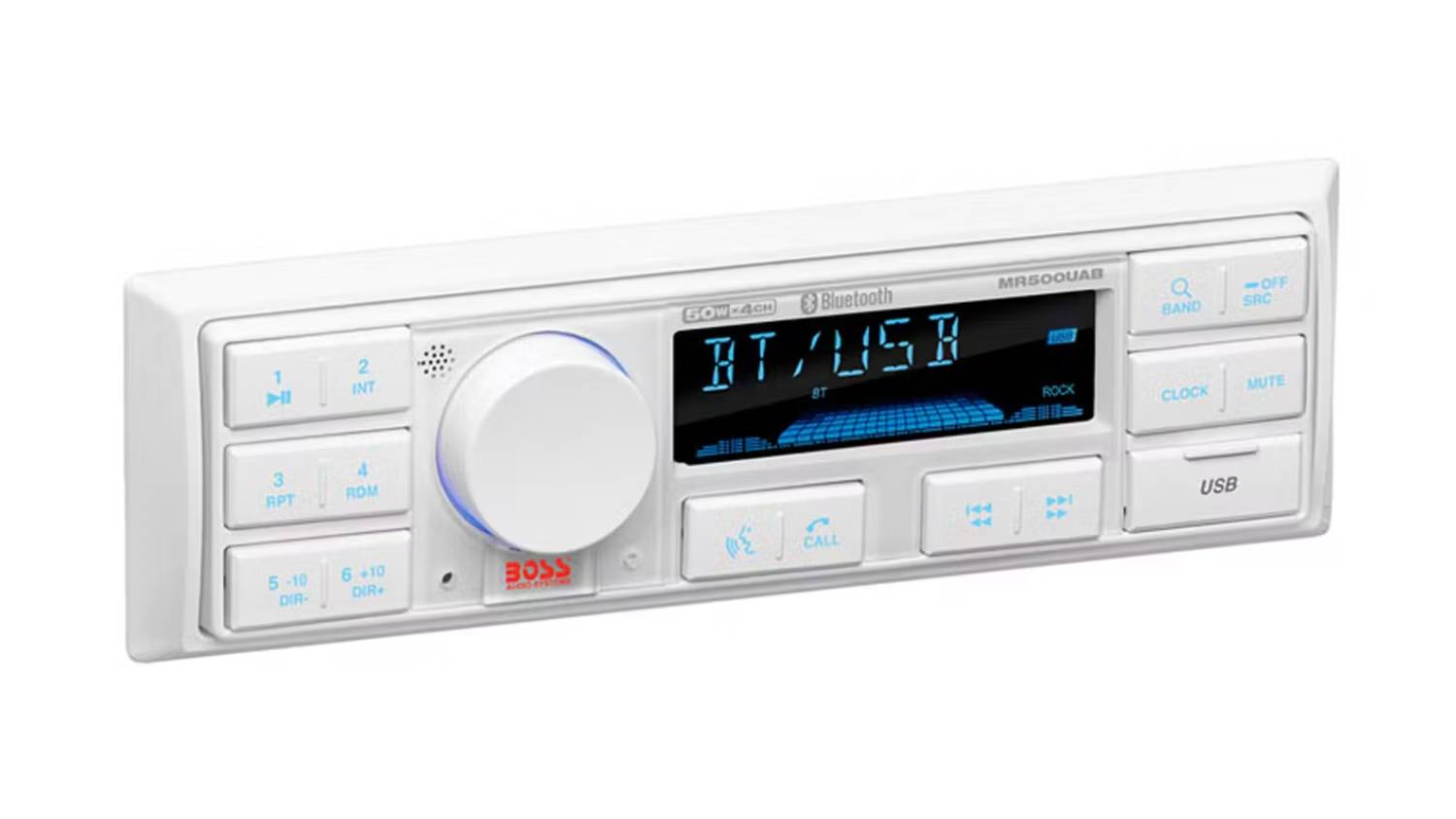 Boss Audio Weatherproof Marine Multimedia Player