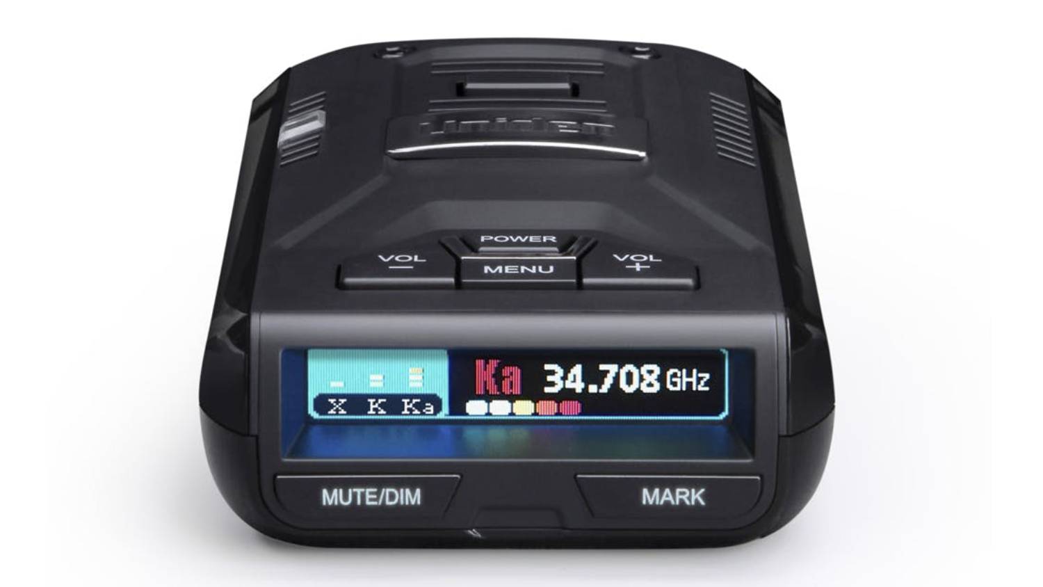 Uniden R3NZ GPS Radar Detector