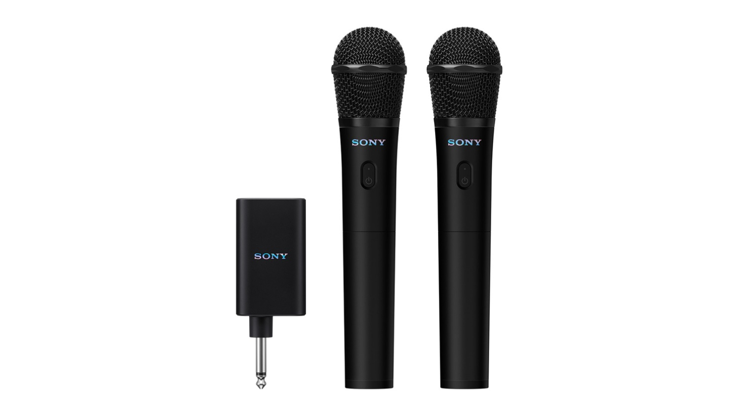 Sony ULT MIC1  Wireless Microphone - Black, 2 Pack (ULTMIC)