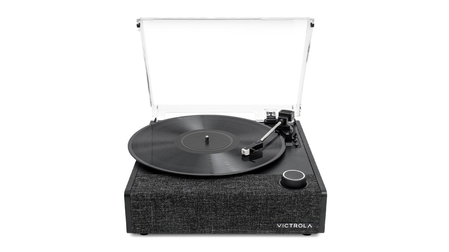 Victrola Eastwood II Bluetooth Turntable - Black