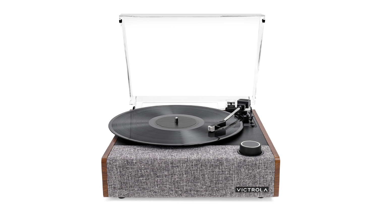Victrola Eastwood II Bluetooth Turntable - Walnut