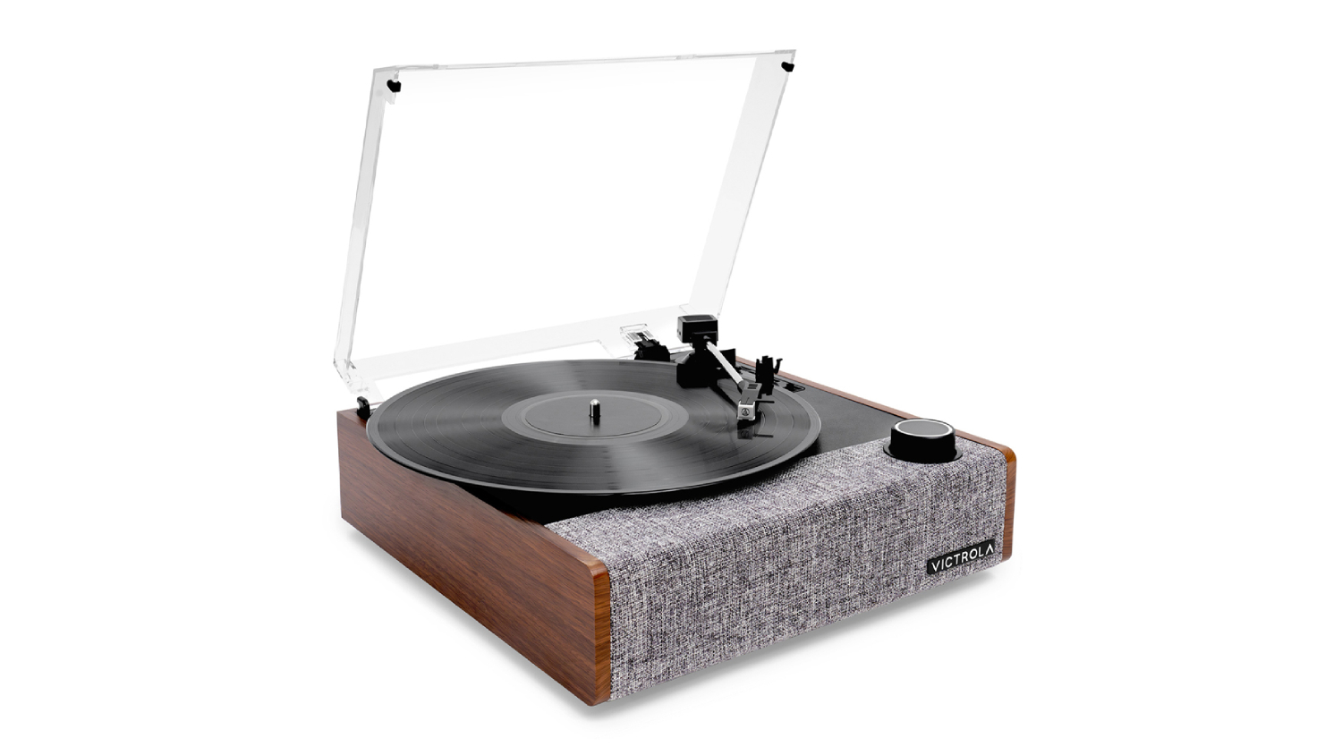 Victrola Eastwood II Bluetooth Turntable - Walnut