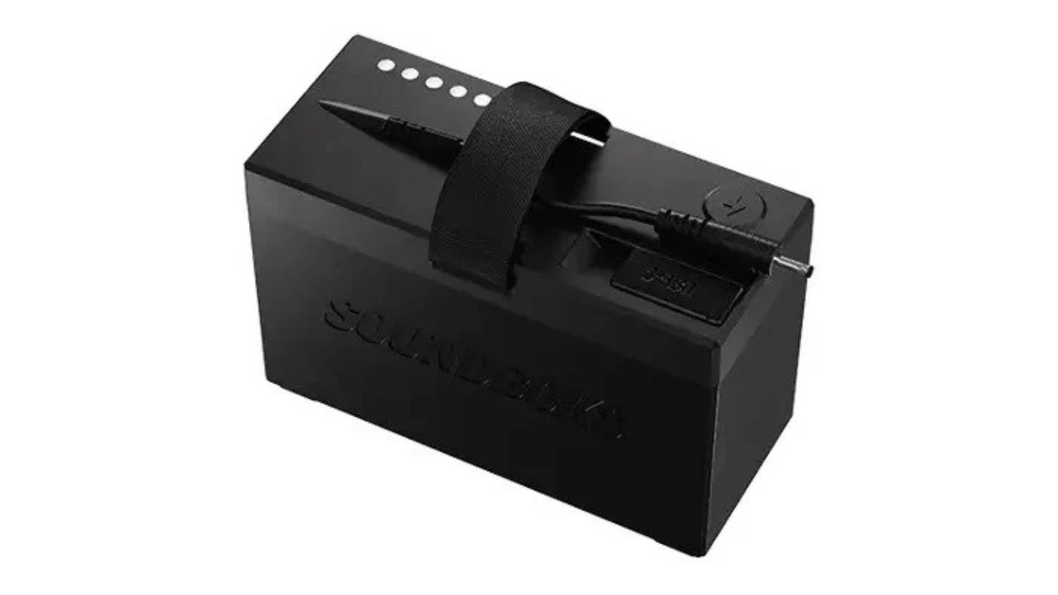 SOUNDBOKS the BATTERY