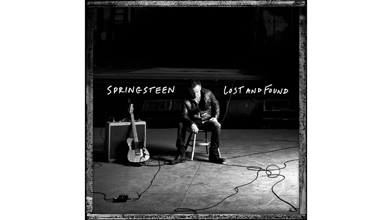 Bruce Springsteen - Lost And Found: Selections From The Lost Albums Vinyl Album