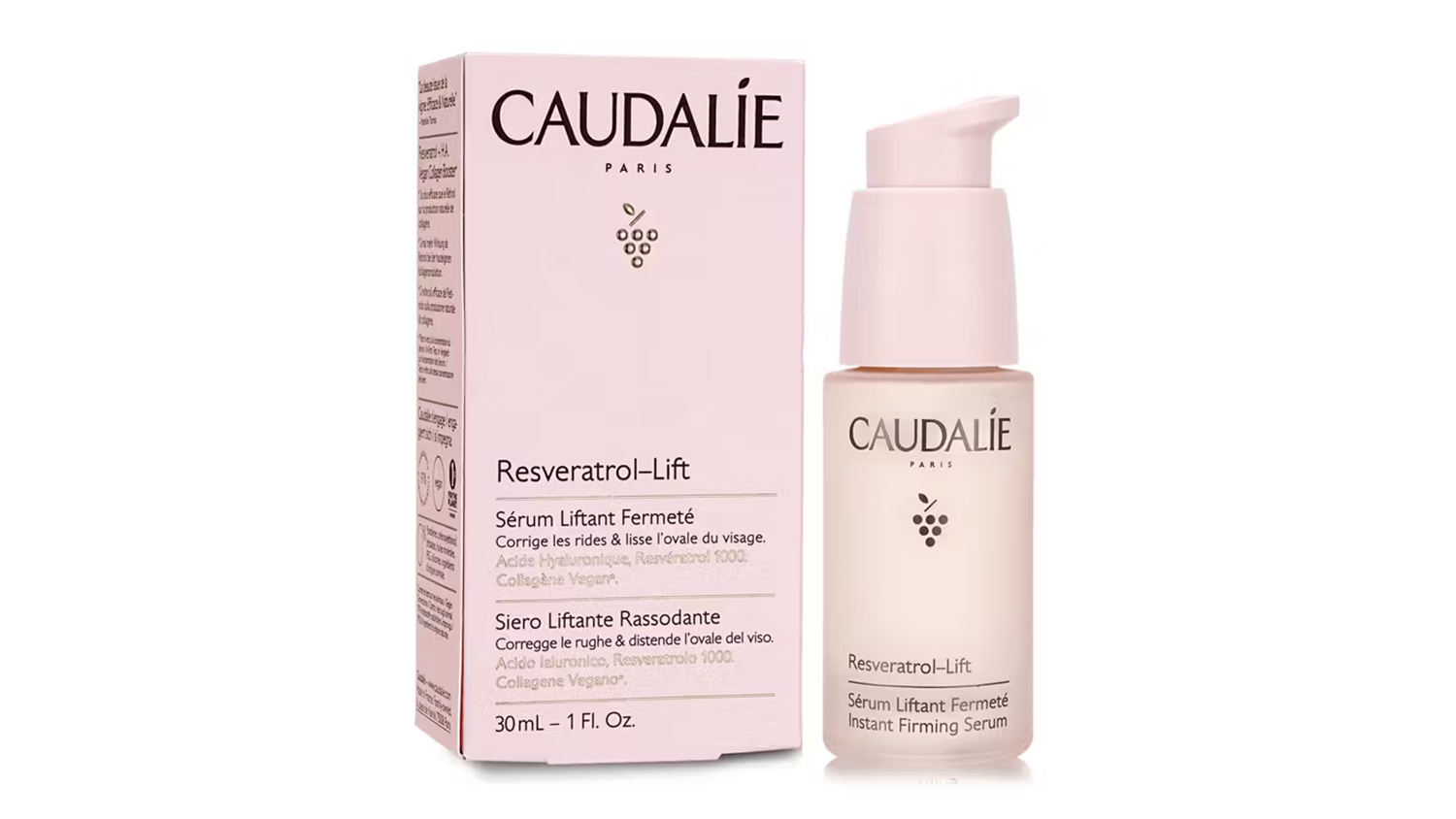 Caudalie Resveratrol-Lift Instant Firming Serum - 30ml/1oz