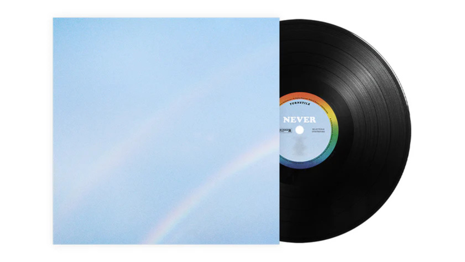 Turnstile - Never Enough Vinyl Album