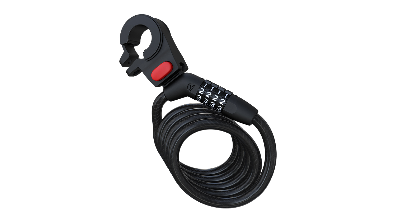 Segway Ninebot Portable Password Lock for Kickscooter - Black