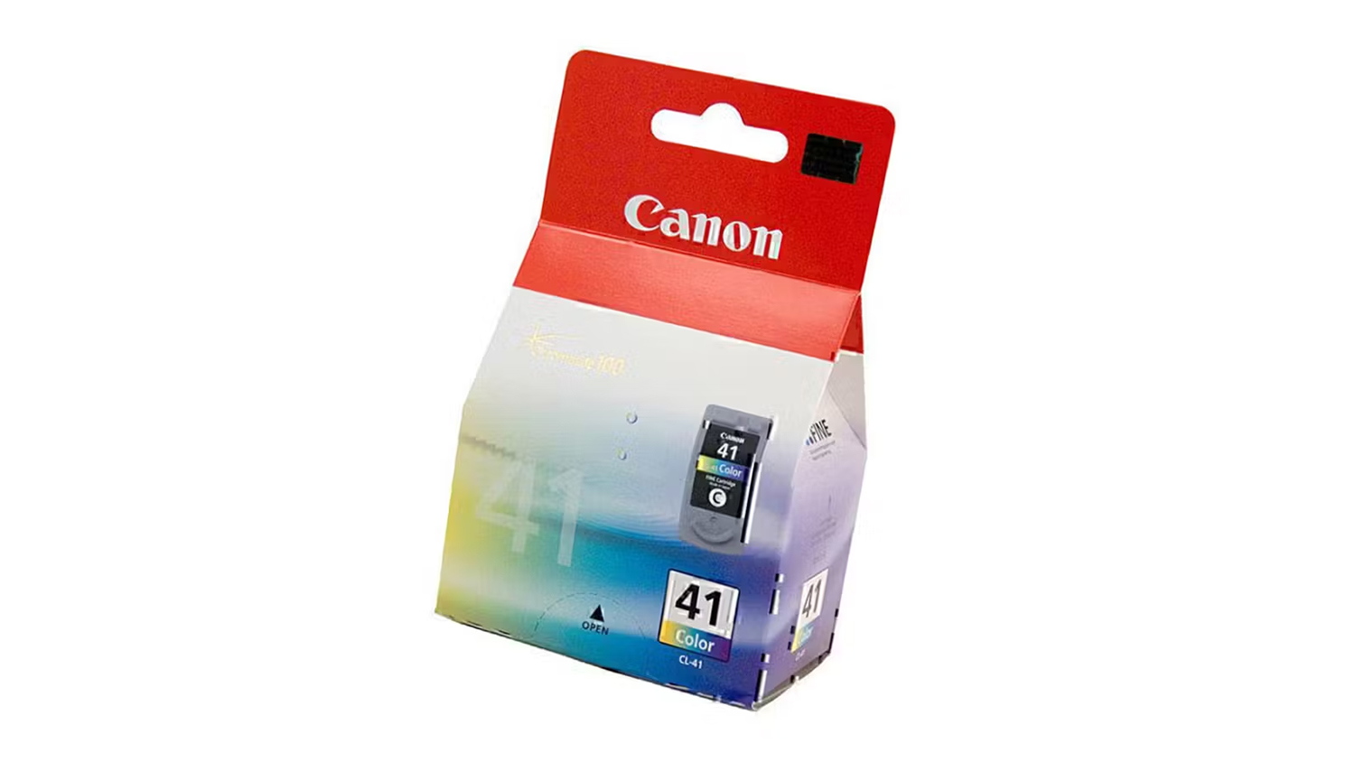 Canon CL41 Clear Replacement FINE Printer Ink Cartridge