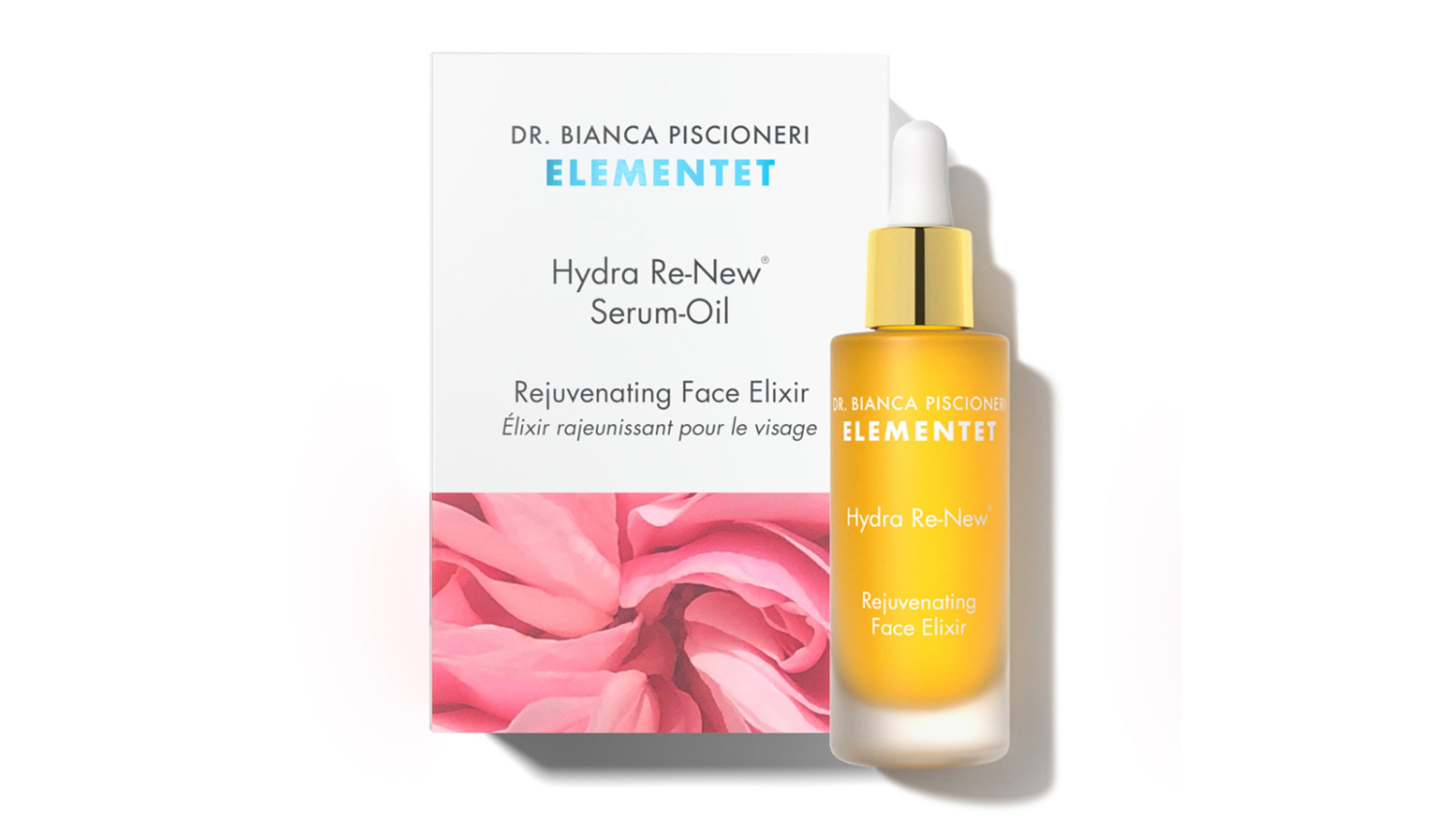Elementet Hydra Re-New Face Elixir - 30ml