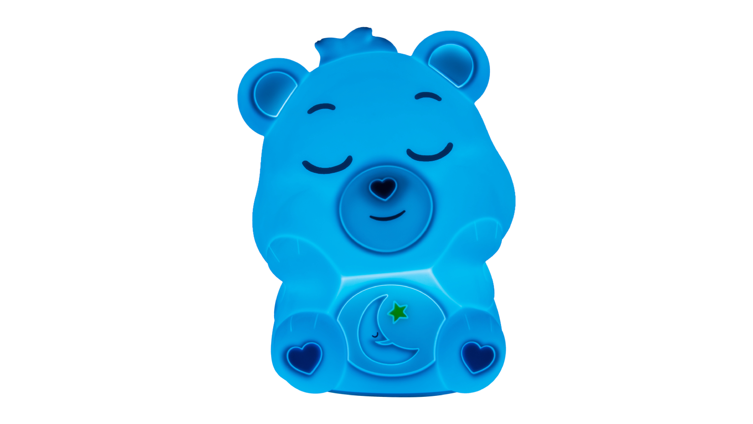 Paladone SquishyGlo Silicone Light - Care Bear