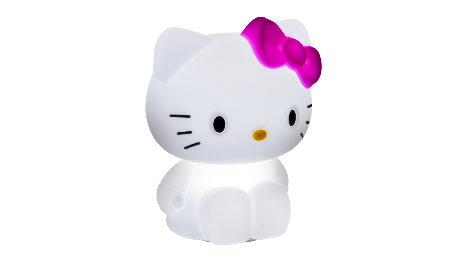 Paladone SquishyGlo Silicone Light - Hello Kitty