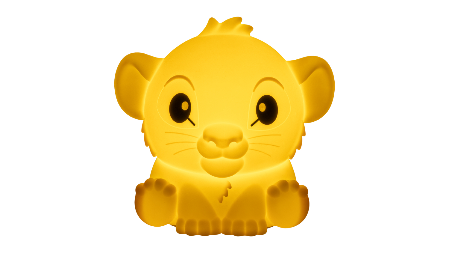 Paladone SquishyGlo Silicone Light - Simba