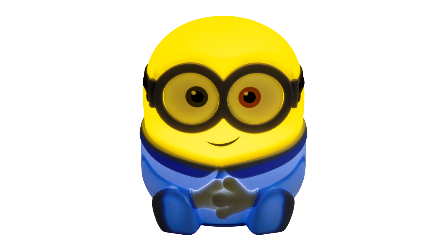 Paladone SquishyGlo Silicone Light - Bob The Minion